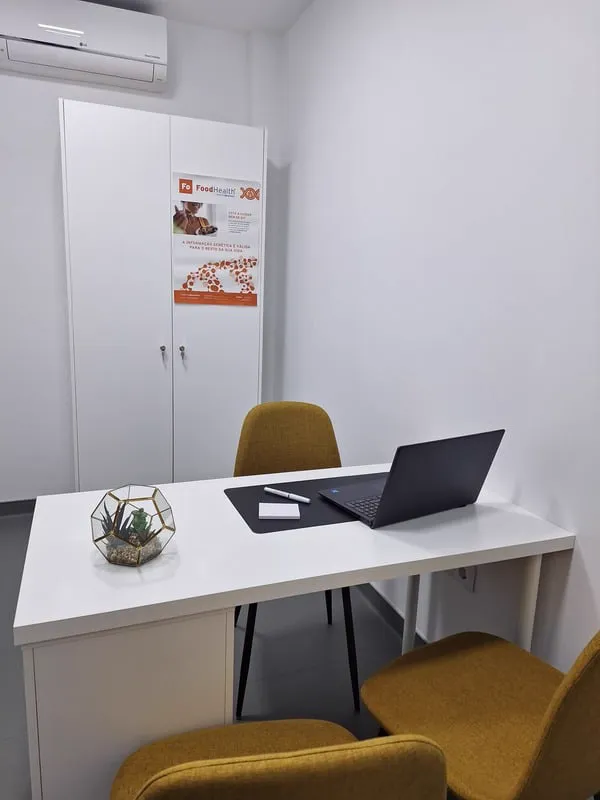 Gabinete de consulta