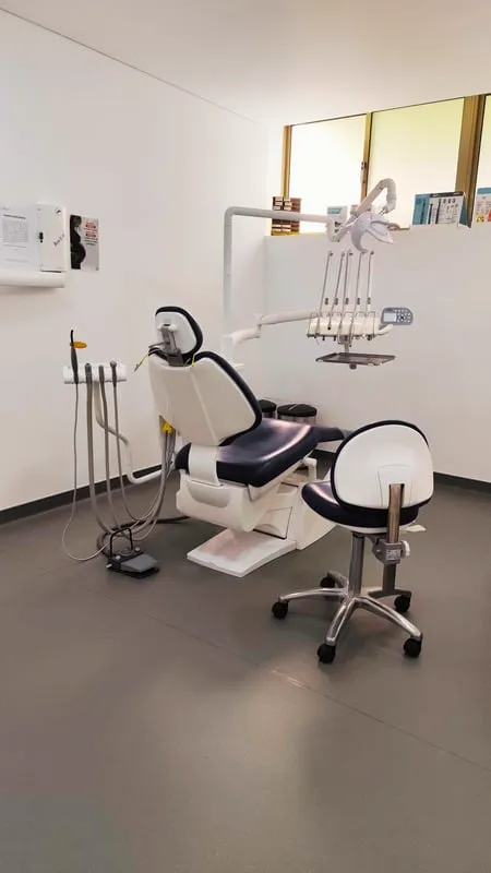 Gabinete dentário da Dental Duo